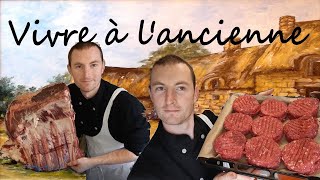 Du STEAK HACHE DE BOEUF pour 8 € le KILO [upl. by Fernando]