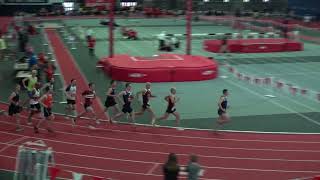 Hartshorne Masters Mile Men Elite 2 2023 [upl. by Grube]