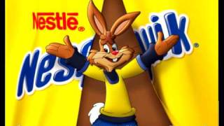 Nesquik Curtain commercial [upl. by Rici]