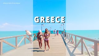 KATERINI Greece  Exotic beaches  Summer holidays [upl. by Arocal]