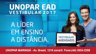 Comercial Unopar  2017 [upl. by Kreg332]