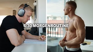 Meine 630 Morgenroutine  Mache das Jeden Tag [upl. by Ciardap]