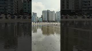 Coxs Bazar sea beach [upl. by Atikaj873]