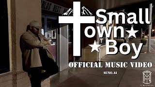 Small Town Boy  Smith McNeill Official Music Video [upl. by Zolly823]