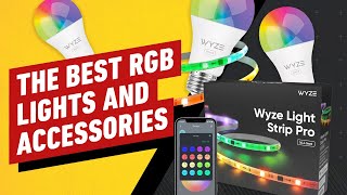 The Best RGB LED Lights  Budget To Best [upl. by Marshall923]