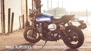 2015 Yamaha XJR1300 [upl. by Treacy]