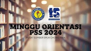 MINGGU ORIENTASI PSS 2024 [upl. by Eciened]