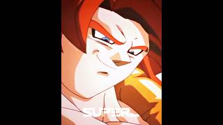 Gogeta SSJ4 Edit  dragonball dragonballgt gogeta ssj4 edit [upl. by Oile974]