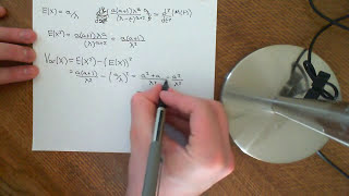 The Gamma Distribution Part 6 [upl. by Nanyk]