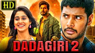 Dadagiri 2 Maanagaram South Action Hindi Dubbed Movie  Sri Sundeep Kishan Regina Cassandra [upl. by Carlene]