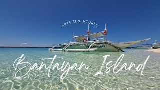 Bantayan Island Escapade 2024 [upl. by Omrelliug]