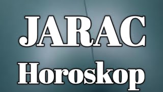 JARAC  💥🌞Ljubav Novac Zdravlje 2511112 Tarot Nedeljni Horoskop [upl. by Ettenej]