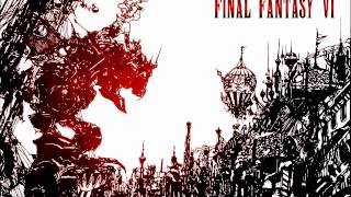 FInal Fantasy VI Aria di Mezzo Carattere  8 Bit [upl. by Ybbob]