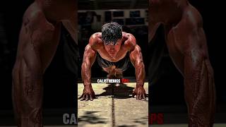 Go From Zero To Bruce Lees Core calisthenics [upl. by Blancha]