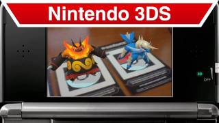 Nintendo 3DS  Pokédex 3D E3 Trailer [upl. by Erodisi]