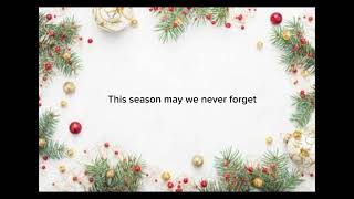 Christmas in our Hearts  Jose Mari Chan Lyrics [upl. by Atinram83]