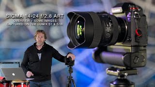 Sigma 1424 f28 ART Overview  Panasonic Lumix S1 and S1R Images [upl. by Anid]