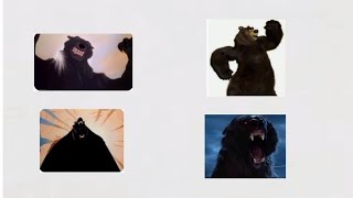 Bear Balto And Bear TFATH VS Vincent And Mordu [upl. by Elsbeth]