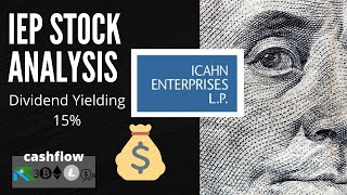 IEP Stock Analysis  Best Dividend for Income  Icahns 16 Dividend [upl. by Cote94]