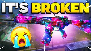 The Most BROKEN Class Setup in Warzone 3… The Bas B Battle Rifle [upl. by Paradies]