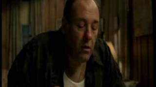 Tony Soprano vs Bobby Bacala  Fight of the Century [upl. by Norvun476]