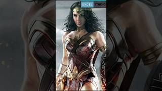 The Making of a Hero Young Diana in Wonder Woman 1984 wonderwoman movierecap [upl. by Leahsim276]