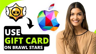 How to use Apple gift card on Brawl stars Best Method [upl. by Jansen369]