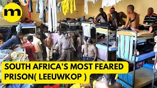 Leeuwkop Prison Horror Stories – South Africa’s Most Feared Prison [upl. by Bonar356]