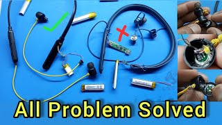 Bluetooth Headphone Repair In Hindi  How To Repair Bluetooth Headphone TechnoTopics [upl. by Leontina]