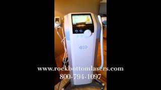 2012 BTL Aesthetics Exiliis Elite Laser For Sale [upl. by Camroc]