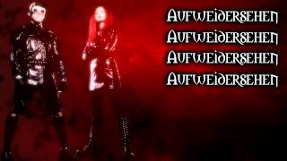 Hanzel Und Gretyl  Aufweidersehen Lyrics HD [upl. by Clance]