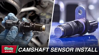 How To Replace a Camshaft Position Sensor [upl. by Esej]