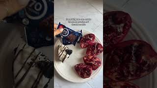 Insulin spike vs steady energy food calories breakfast mukbang recipe fyp viral trending [upl. by Ellingston767]