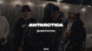 La Kadrilla x Freeze Corleone Type Beat  quotAntarcticaquot  KickageBanger West Coast Type Beat 2024 [upl. by Anwahsat]