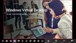 Windows Virtual Desktop [upl. by Ayotas745]