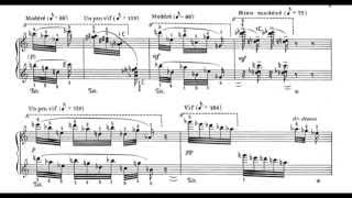 Messiaen  Petites esquisses doiseaux [upl. by Fahey]