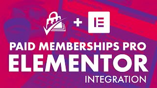 How to Restrict Elementor Elements using Paid Memberships Pro [upl. by Pestana578]