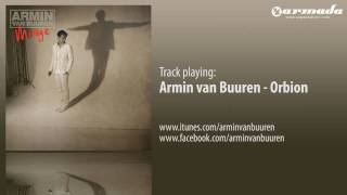 Armin van Buuren  Orbion Album Version [upl. by Gyimah706]