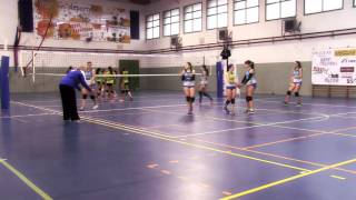 Leganés Cadete BRivas set1 23012016 [upl. by Anaeel389]