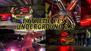 Así Fue El Extreme Fest En Tijuana  Ganamos a Mejor exótico fyp parati mexico [upl. by Errot]