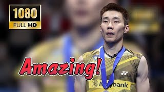 Highlights Lee Chong Wei vs Chen Long mens singles Final All England Open 2014 [upl. by Gerlac]