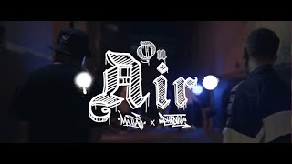 maulao x phanto zeef  ON AIR Video Oficial [upl. by Bergerac461]