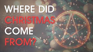 TOP TEN Christmas Traditions amp their Origin Stories [upl. by Radie204]