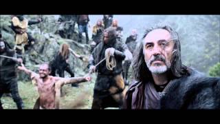 Ironclad Battle for Blood  Official Trailer HD [upl. by Ynaiffit]