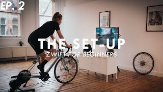 Zwift SetUp  What You Need  Zwift for Beginners Ep 2 [upl. by Tifanie]