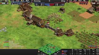 Warwolf Snipes Wagons  Coaching Game Review 15 Dec2023 [upl. by Erdnaet810]