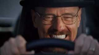 Breaking Bad  My Baby Blue  The Heisenberg Supercut [upl. by Solegna470]