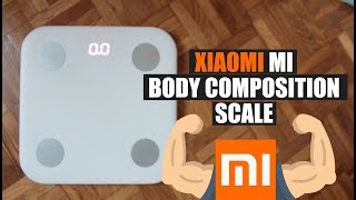 FUNCIONAN las Básculas Inteligentes Hoy Probamos La Xiaomi Mi Scale 2 [upl. by Shoemaker]