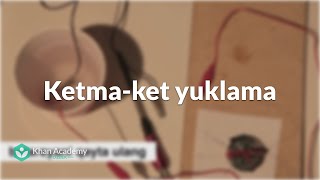 Ketmaket yuklama  Kuzatuvlar  Fizika [upl. by Ahcire]