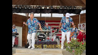 The Embers featuring Craig Woolard  Live  Spanish Galleon 2020 [upl. by Refinnaj]